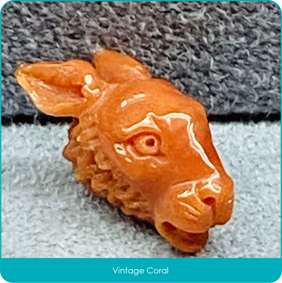 Vintage Coral