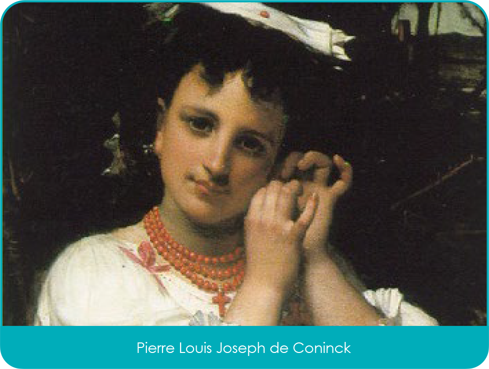 Pierre Louis Jospeh de Coninck