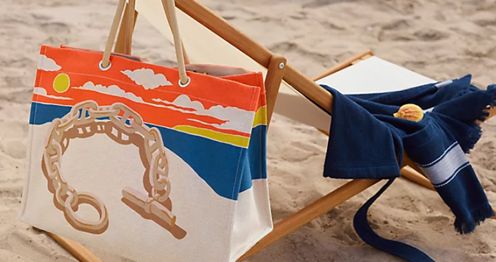 Designer Beach Bags 2024