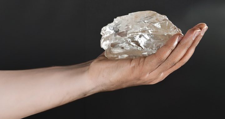 Second largest diamond