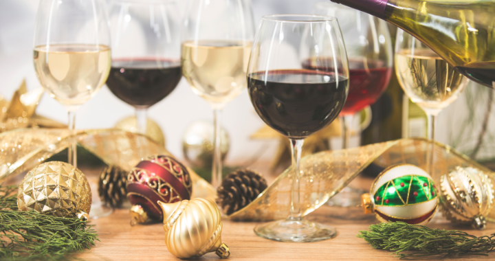 Christmas Wines