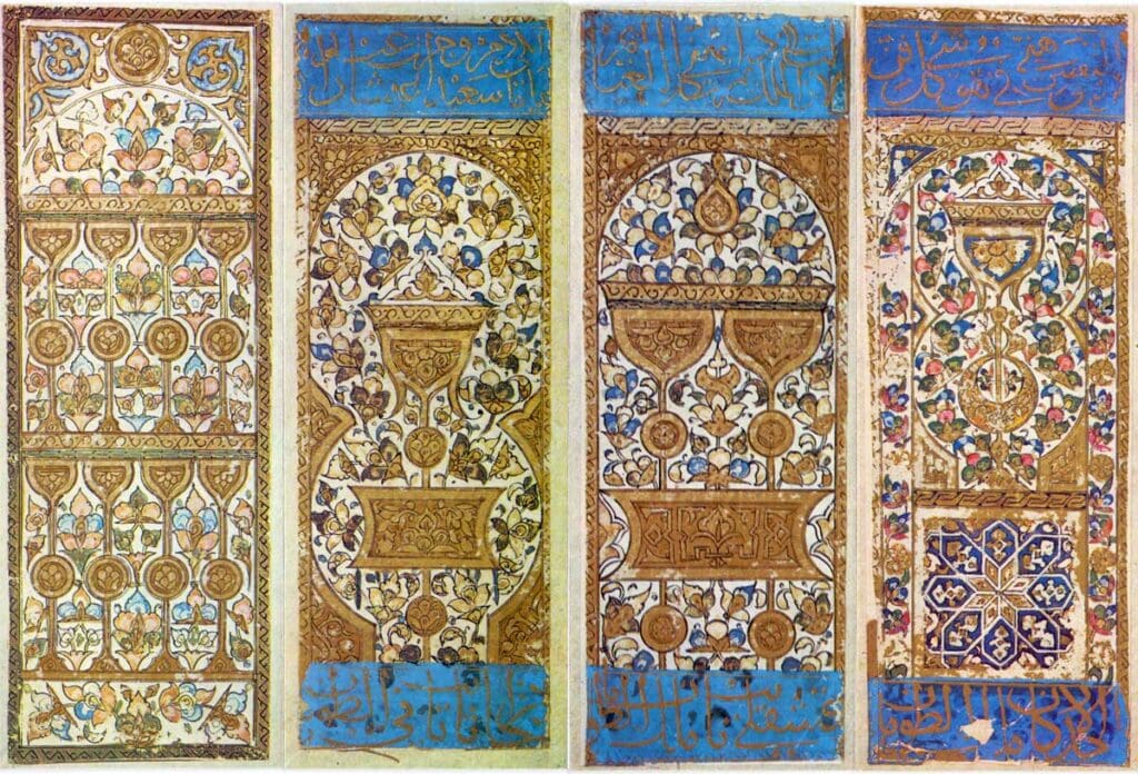 Mamluk Playing Cards