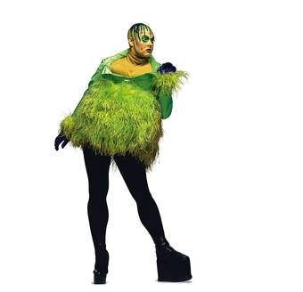 Leigh Bowery!