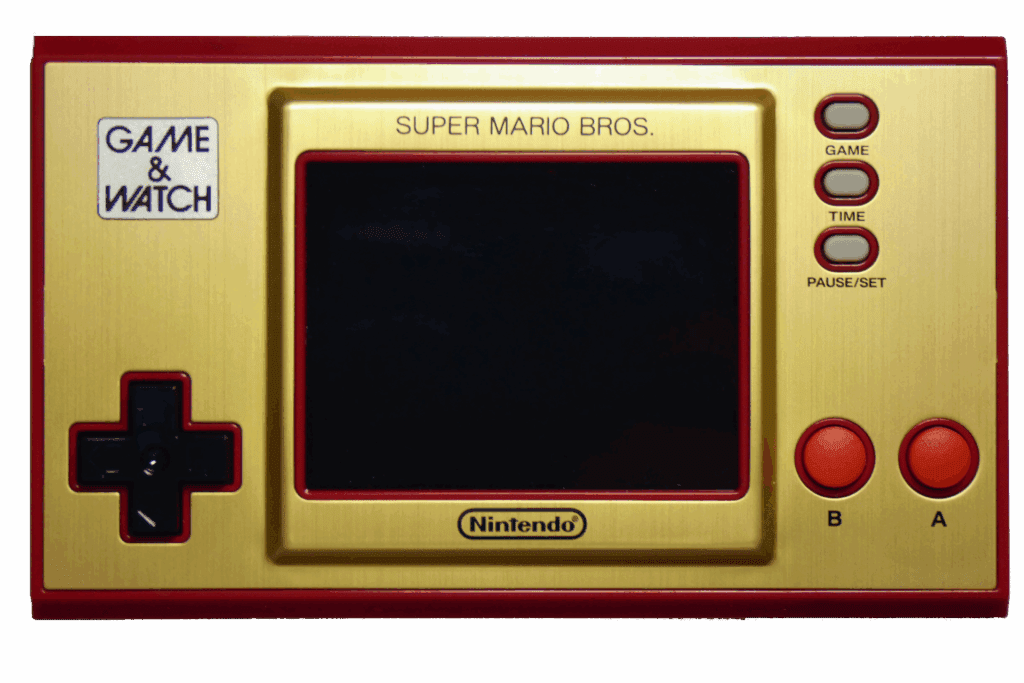 Game & Watch: Super Mario Bros.