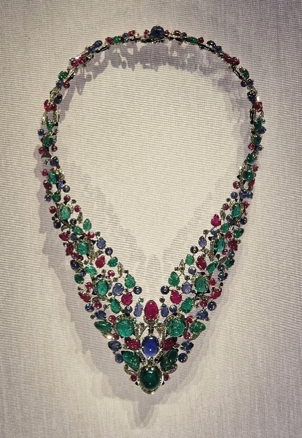2024 Tutti Frutti necklace