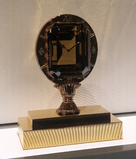 1956 Mystery Clock