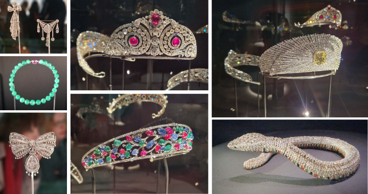 The Victoria & Albert Cartier Exhibition