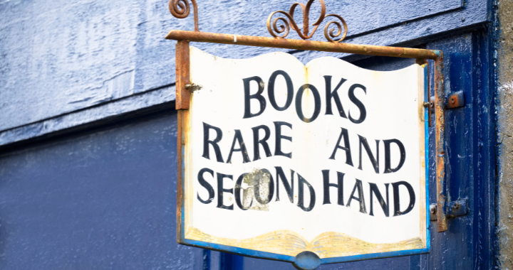 From Harry Potter to the Gutenberg Bible: A Valuer’s Perspective on Rare Books