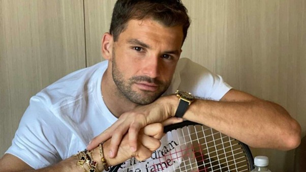 Grigor Dimitrov