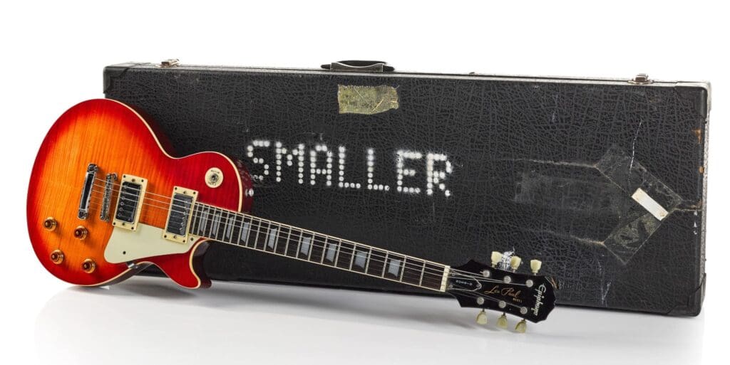 Noel’s Les Paul