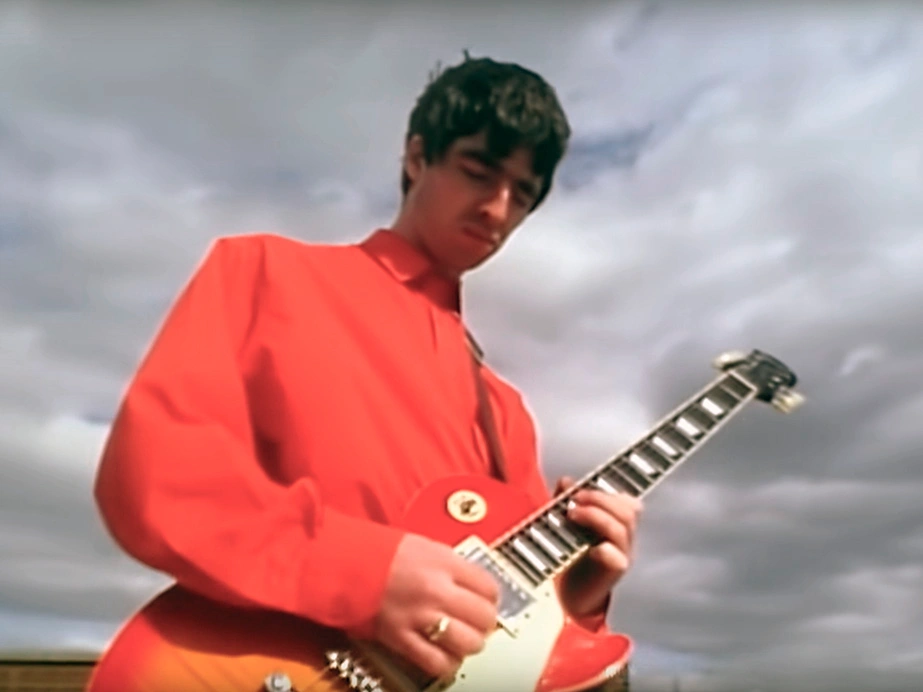 Noel Gallagher