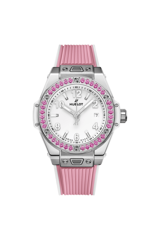 One Click Joyful Steel Pink Version
