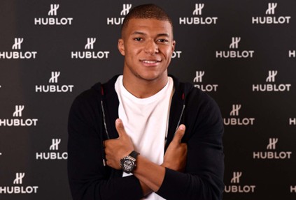 Kylian Mbappé