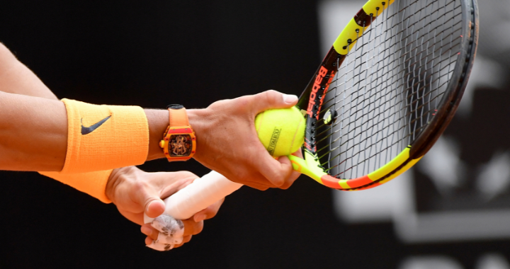 Rafael Nadal Mille Watch