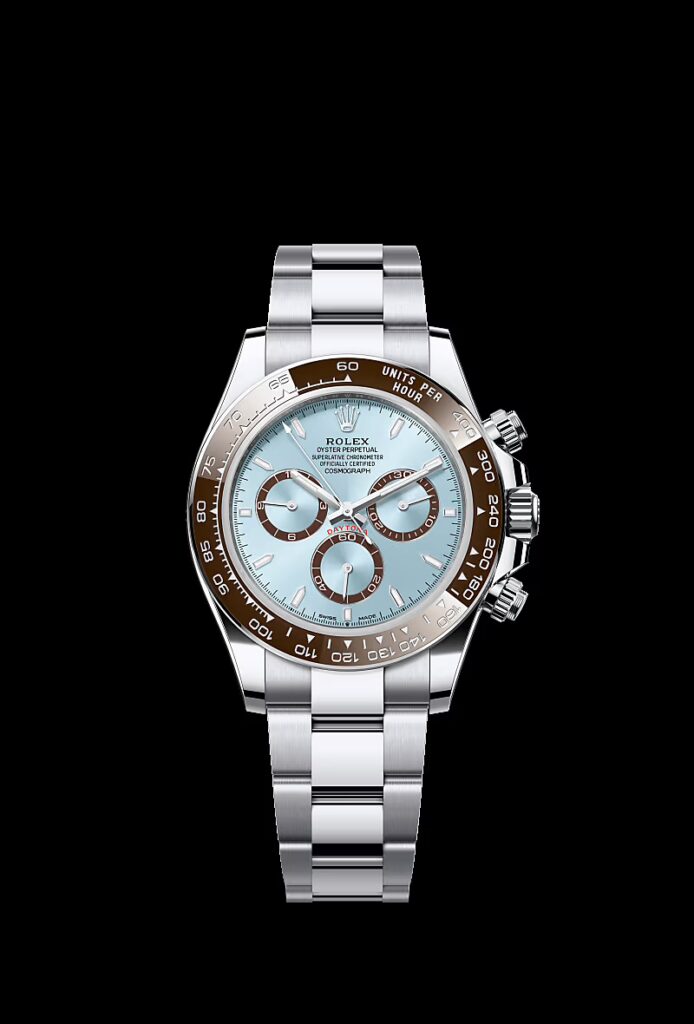 Rolex Daytona Tiffany Dial