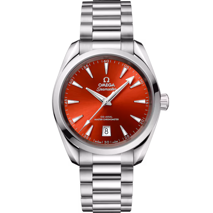 Omega Seamaster Aqua Terra Shades