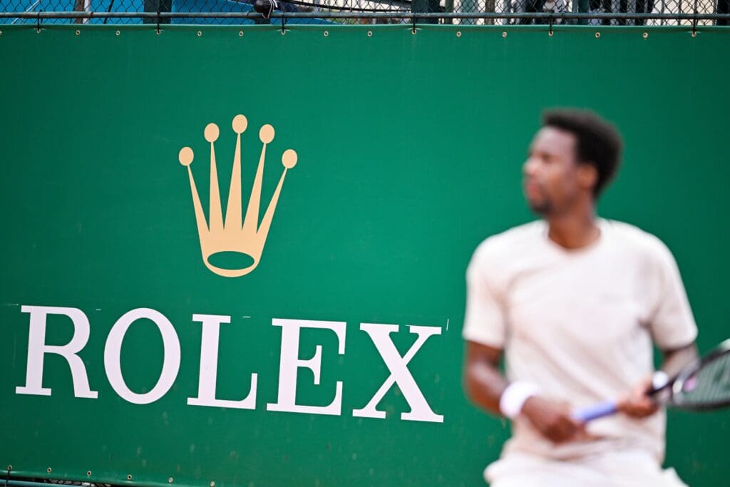 Rolex has numerous celebrity devotees