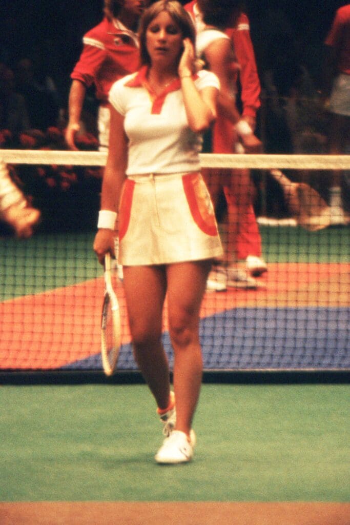 Chris Evert