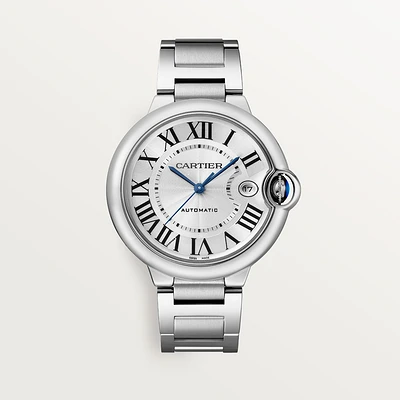 The Princess of Wales wore a Cartier Ballon Bleu watch