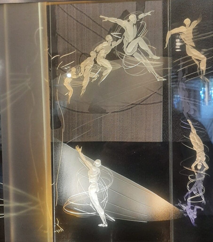 ‘Psalmsong 2003’ by Alison Kinnaird.